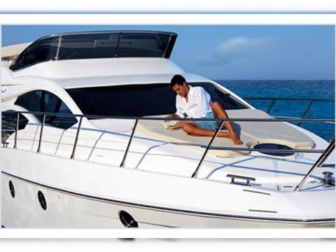 Købe 2008 Azimut 43