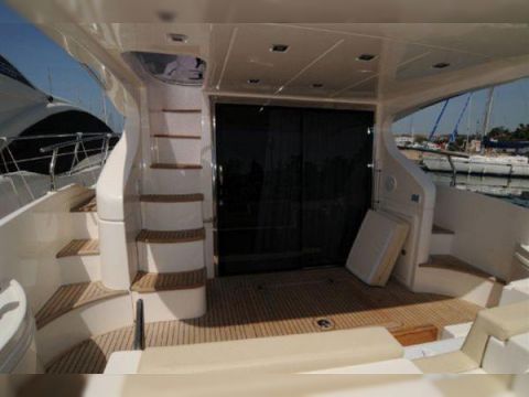 2008 Azimut 43