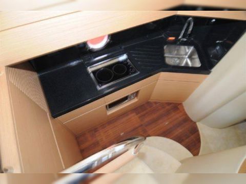 Købe 2008 Azimut 43