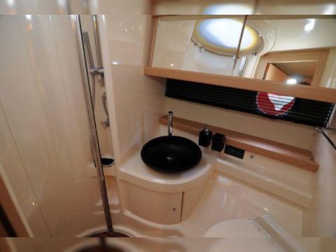2008 Azimut 43