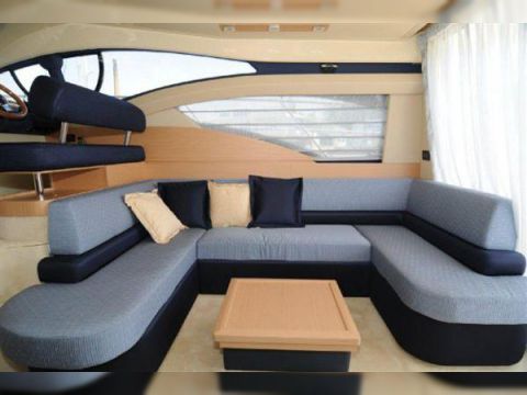 2008 Azimut 43 til salg