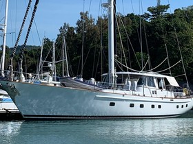 Palmer Johnson Custom 87Ft Sail