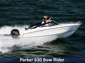 Parker 630 Bow Rider
