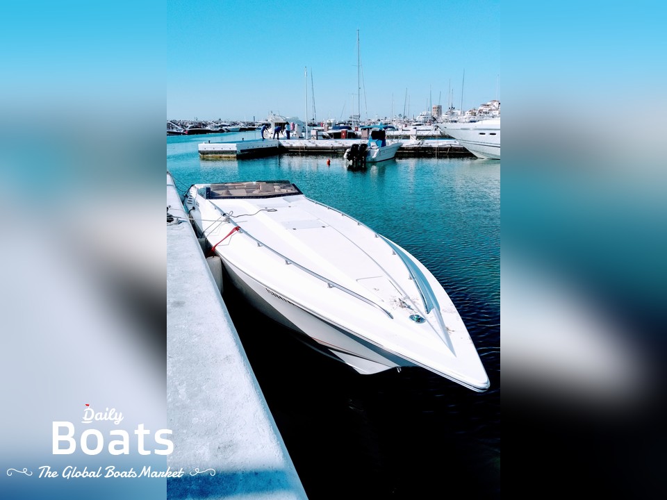 2007 Fountain Executioner 42 for sale. View price, photos and Buy 2007