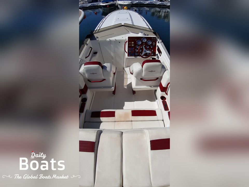 2007 Fountain Executioner 42 for sale. View price, photos and Buy 2007