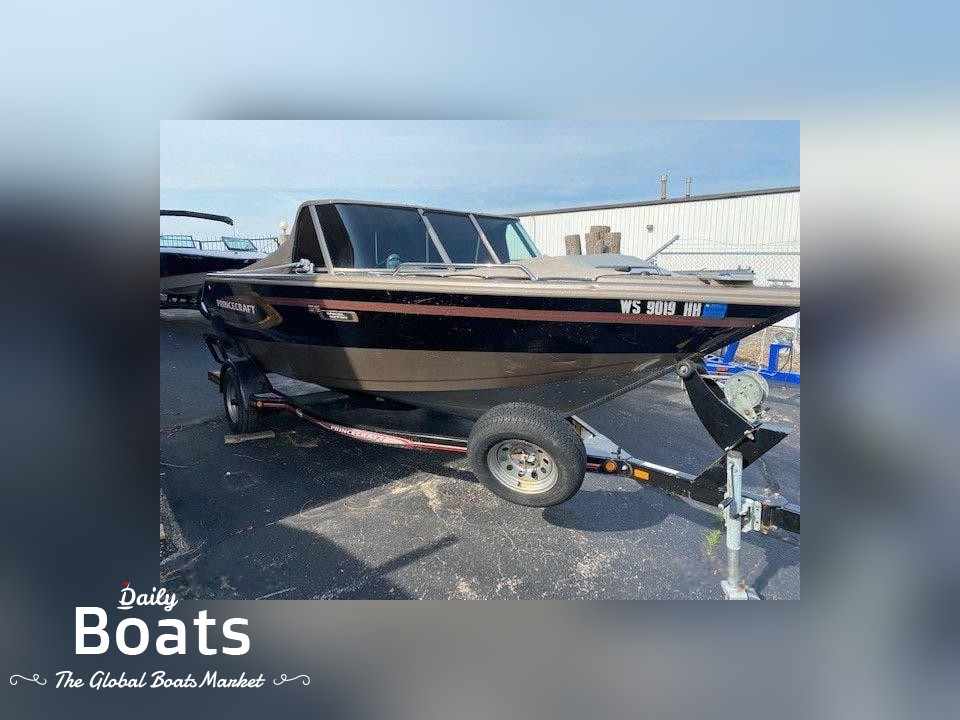 2007 Princecraft 186Se for sale. View price, photos and Buy 2007