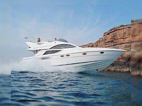 2005 Fairline 46