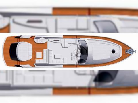 2008 Pershing 72