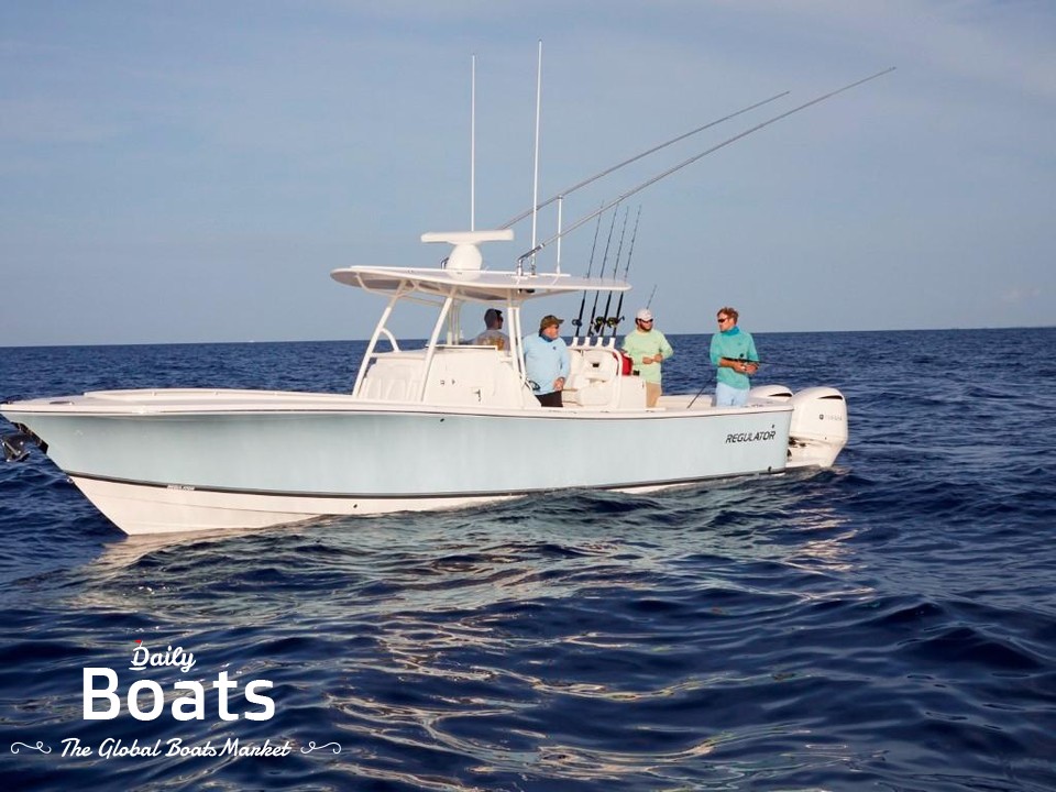 2022 Regulator 31 for sale. View price, photos and Buy 2022 Regulator 31 307157