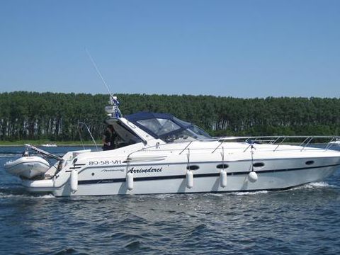 Cranchi 41 Mediterranee