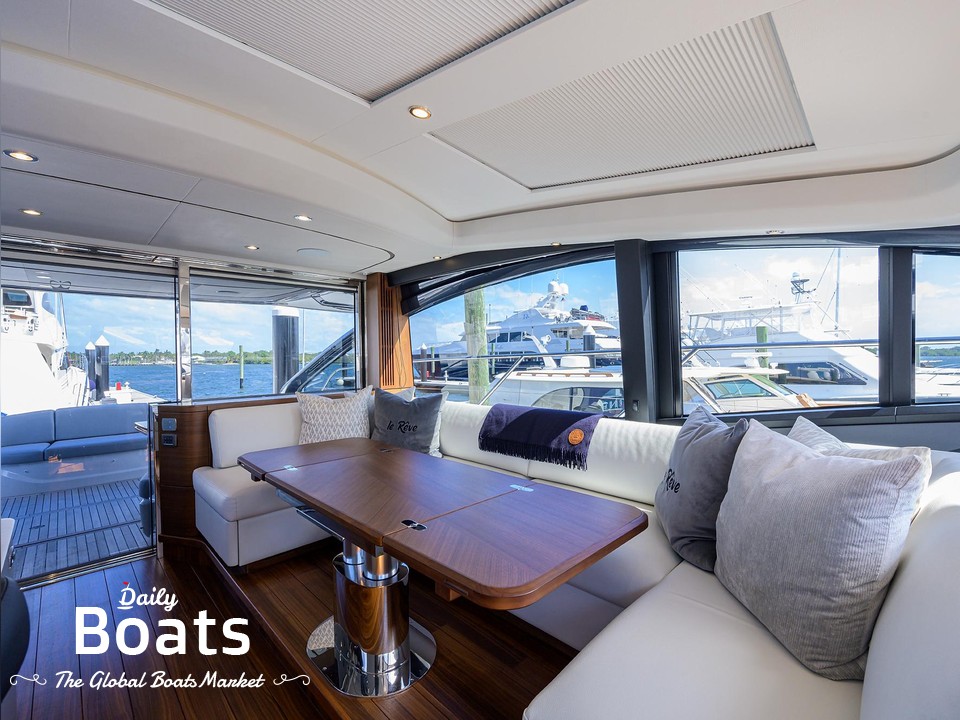 2021 Princess V55 for sale. View price, photos and Buy 2021 Princess