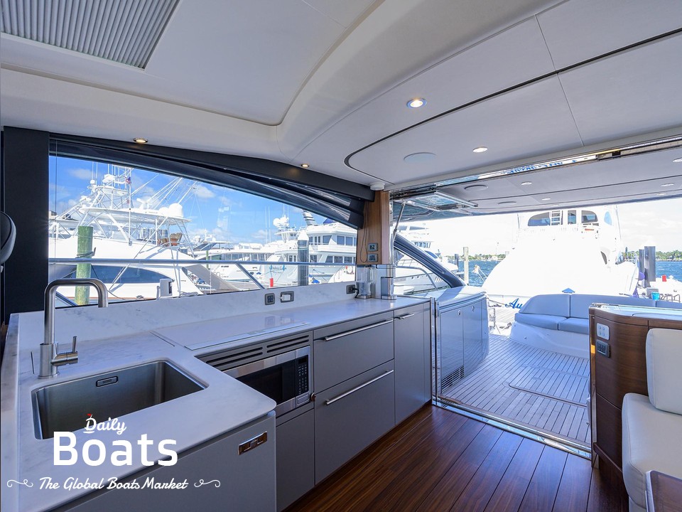 2021 Princess V55 for sale. View price, photos and Buy 2021 Princess