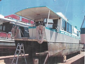 Koupit 1982 Boatel Pontoon Houseboat