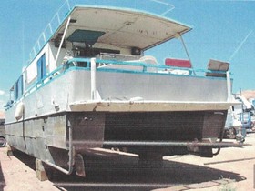 1982 Boatel Pontoon Houseboat
