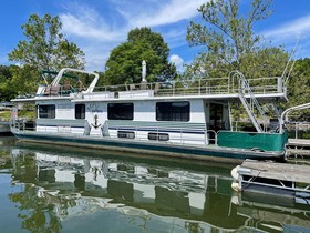 1989 Sumerset 16 X 66 Houseboat te koop