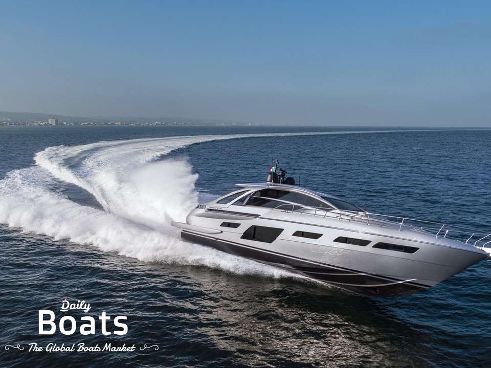2021 Pershing 7X