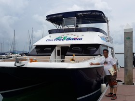 2015 Austhai At1500 Samui Dive Boat na prodej
