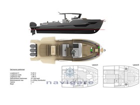 2022 Lion Yachts Open Sport 4.5 na prodej