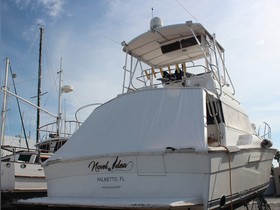 1998 Silverton 41 Convertible