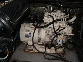 1998 Silverton 41 Convertible