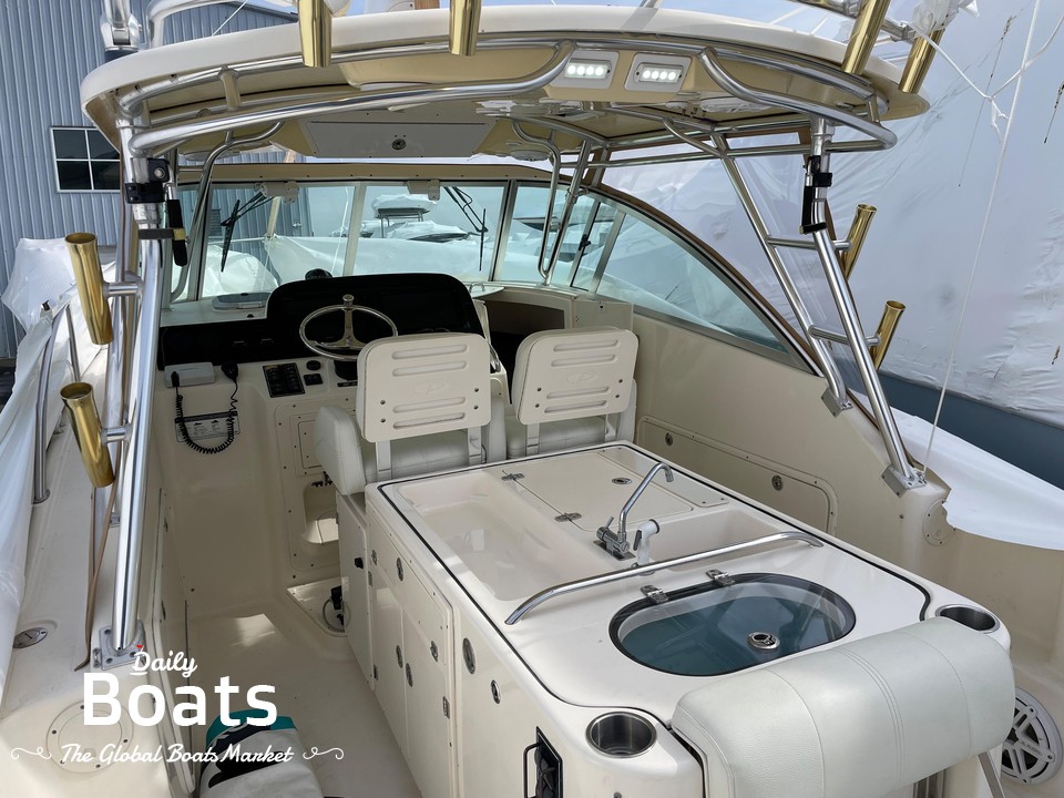 2008 Pursuit Drummond Sf 345 for sale. View price, photos and Buy 2008