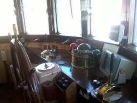 1944 Custom Model Bow Tug