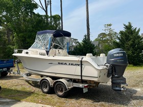 2006 Sea Hunt Victory 225