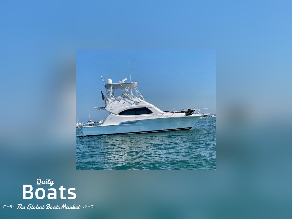 2005 Bertram 390 Convertible