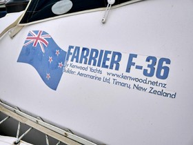 Vegyél 2000 Farrier F-36