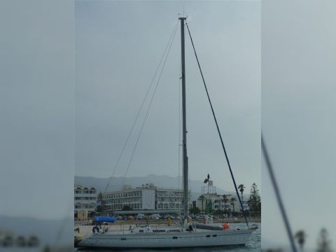 Beneteau First 38