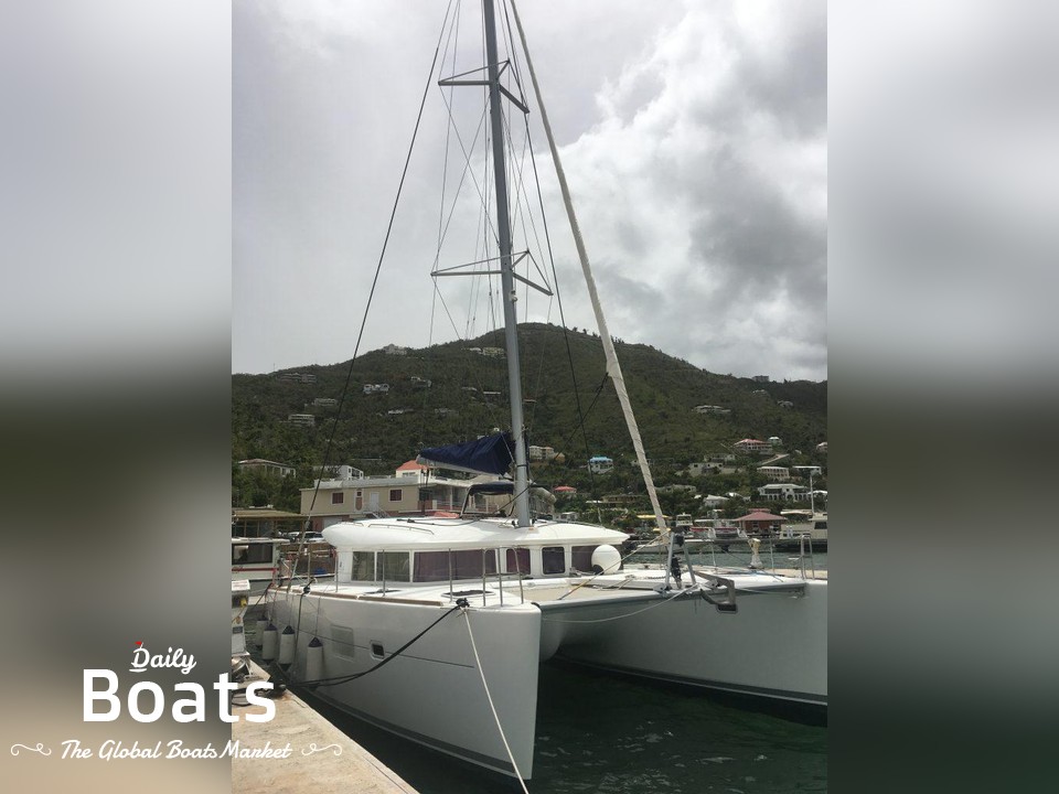 2015 Lagoon 400
