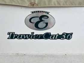 2001 Endeavour 36 Trawler Cat te koop