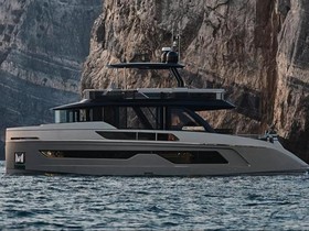 2022 Explorer Motor Yachts 62 na prodej