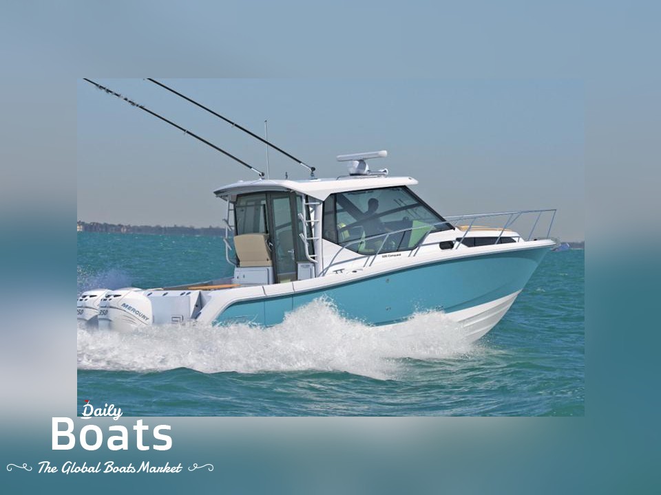 2022 Boston Whaler 325 Conquest Pilothouse for sale. View price, photos