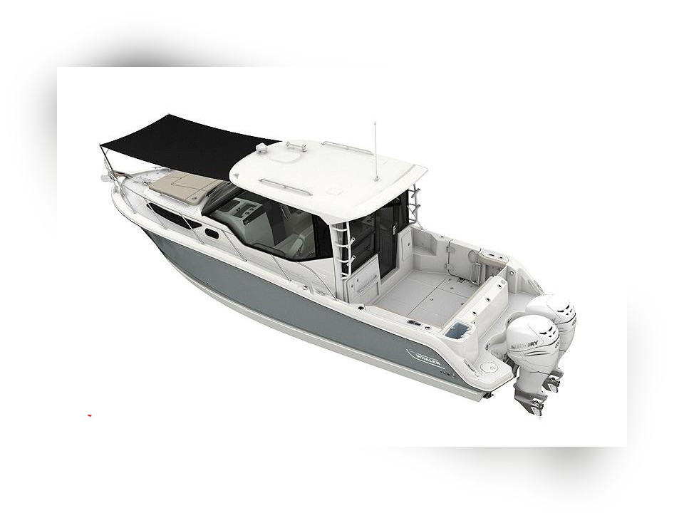 2022 Boston Whaler 325 Conquest Pilothouse for sale. View price, photos