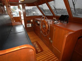 1965 Burger 82 Flushdeck Motoryacht With Cockpit