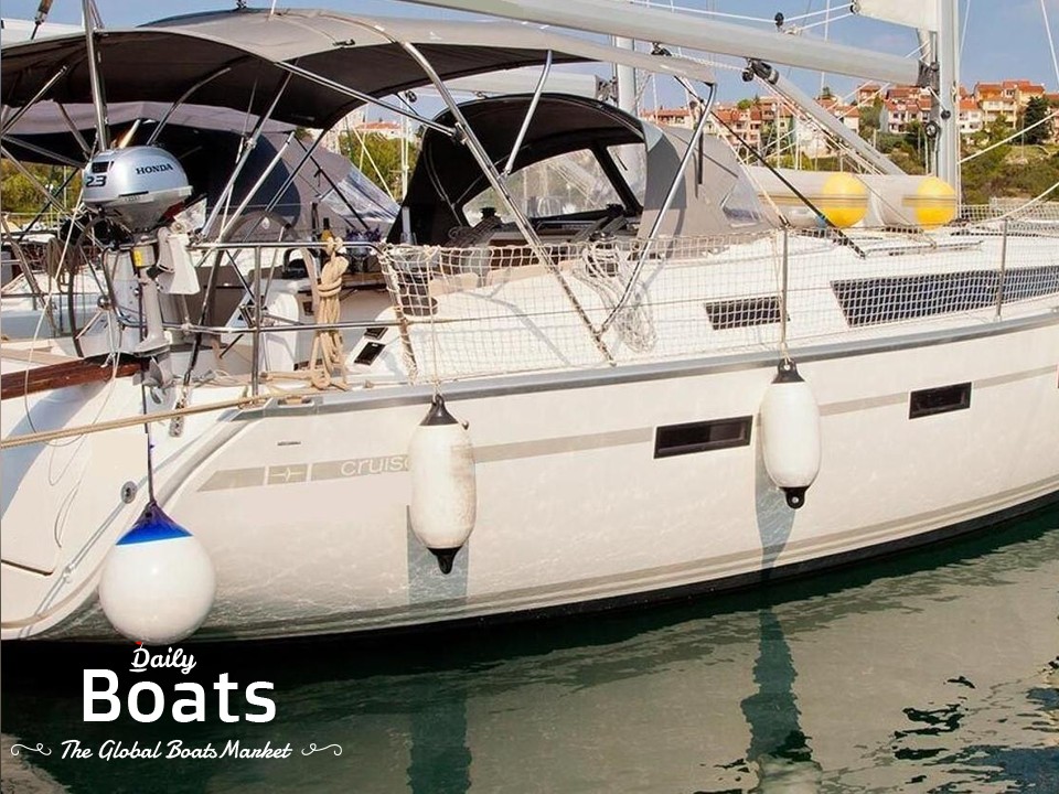 2018 Bavaria 41