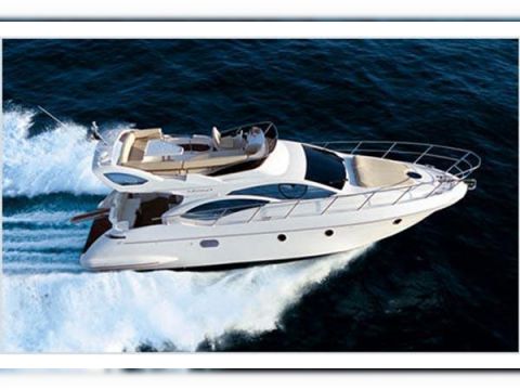 Azimut 43 Plus-Limited Edition