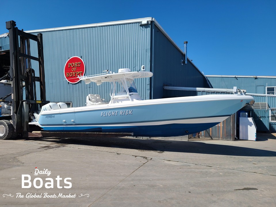 2014 Intrepid 327 Center Console for sale. View price, photos and Buy