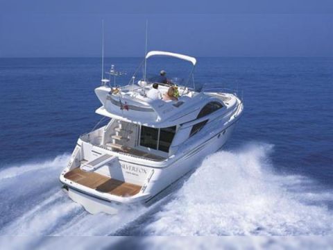 Купить 2005 Fairline Phantom 46
