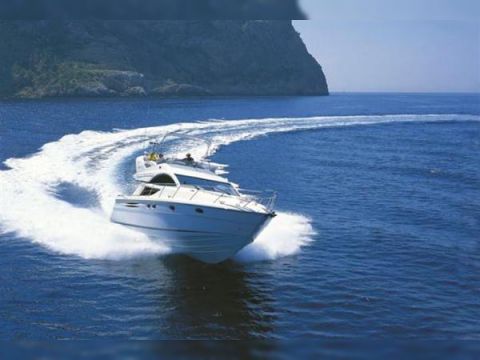 2005 Fairline Phantom 46