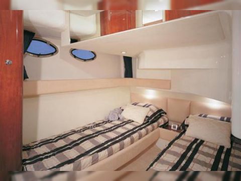 2005 Fairline Phantom 46 на продажу