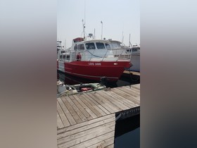 Breaux Brothers 43' Dive Boat
