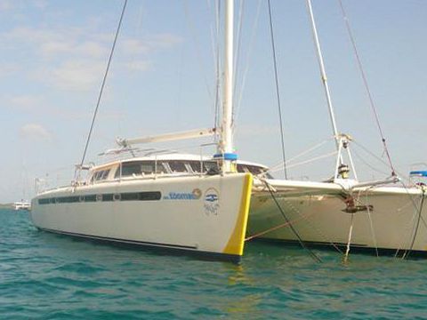 Fountaine Pajot Marquise 56