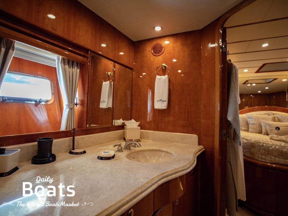 2002 Hargrave Raised Pilothouse for sale. View price, photos and Buy 2002 Hargrave Raised