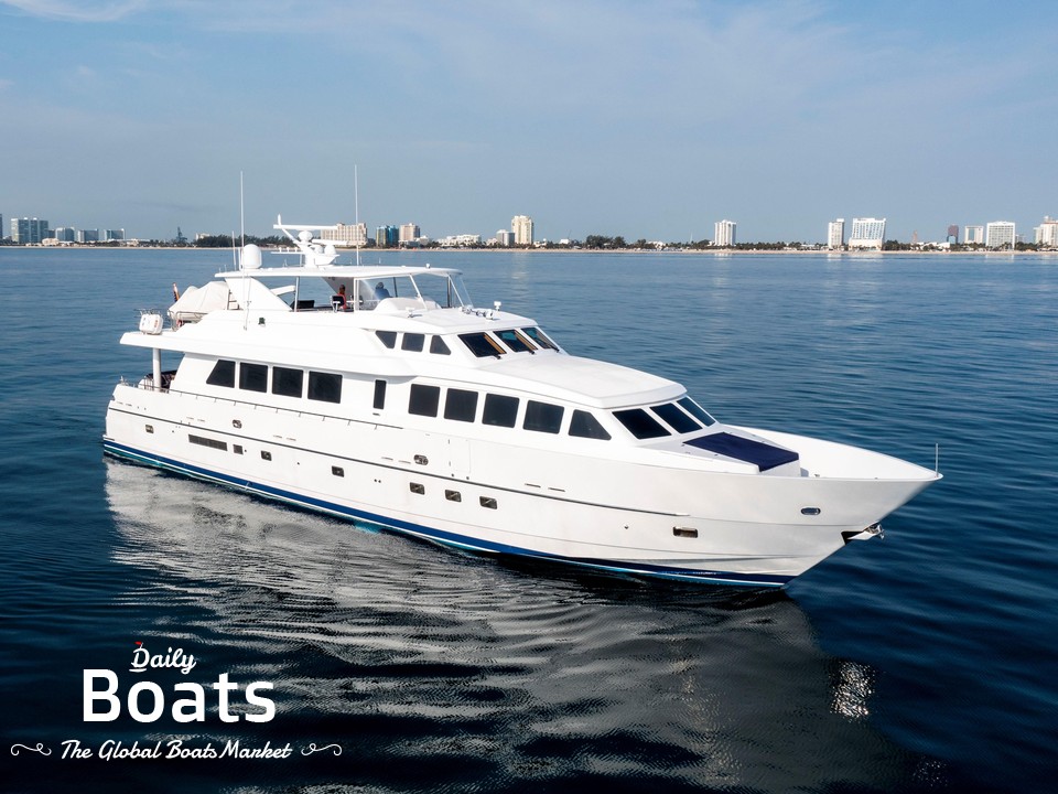 2002 Hargrave Raised Pilothouse for sale. View price, photos and Buy 2002 Hargrave Raised