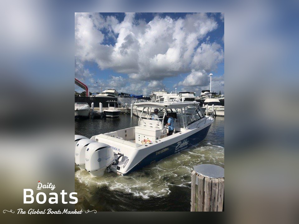 2018 Everglades 350Lx for sale. View price, photos and Buy 2018