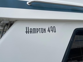 Kupić 2000 Hampton 490