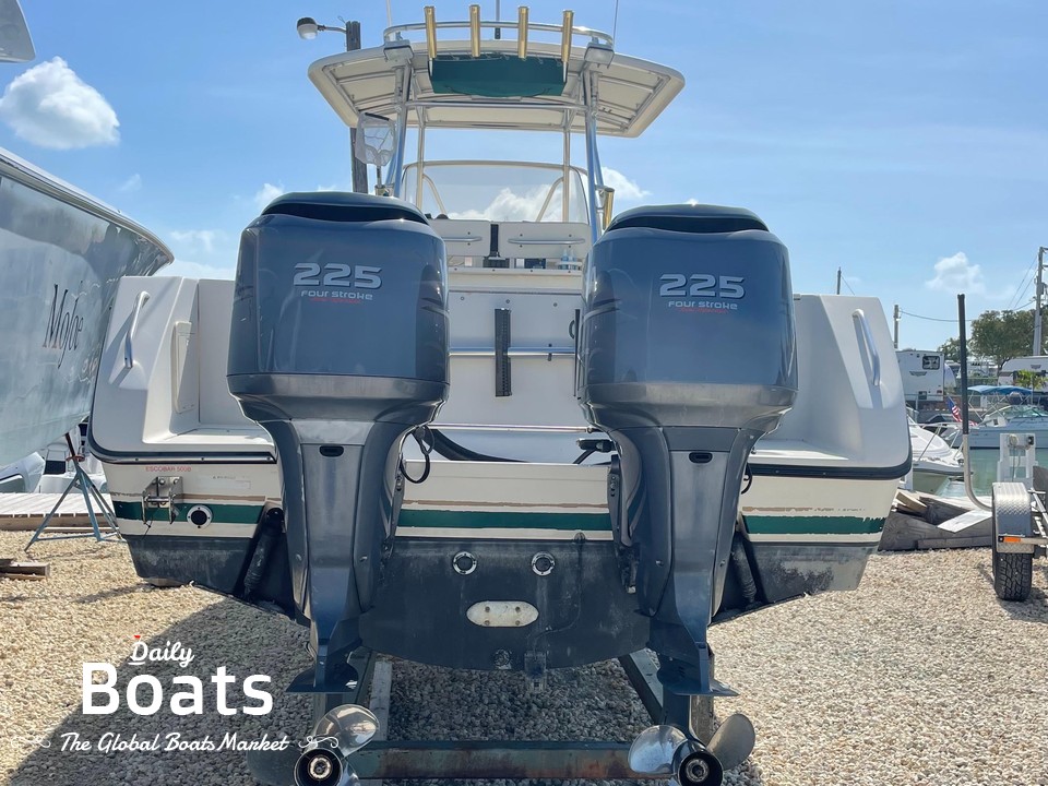 2003 Pursuit 3070 Center Console for sale. View price, photos and Buy