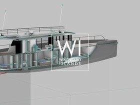 Satılık 2023 Custom Eco Sailing Trimaran 86